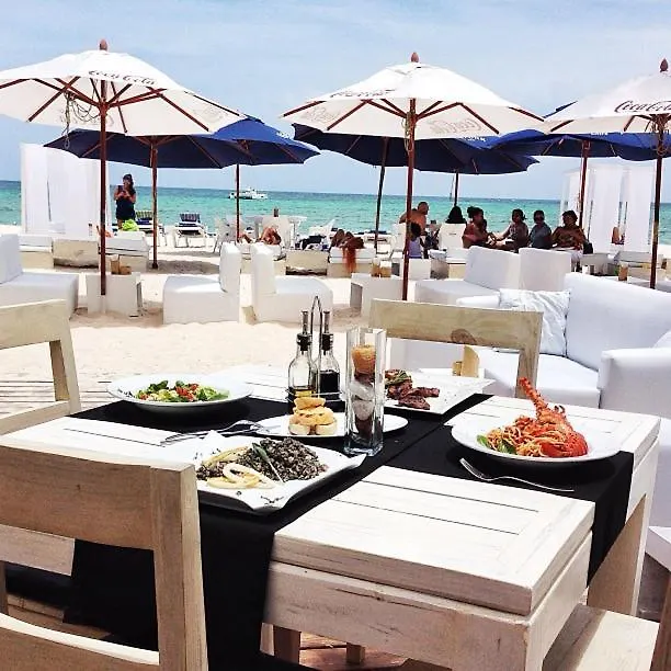 Sol Caribe Luxury Beach Suites With Pool And Beach Club Punta Cana Hotel